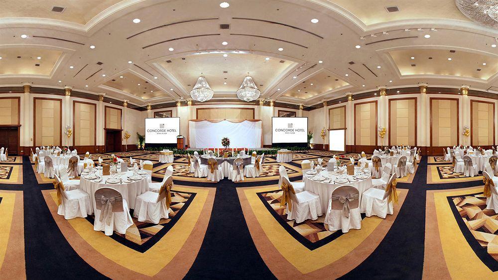 Concorde Hotel Shah Alam Exterior foto