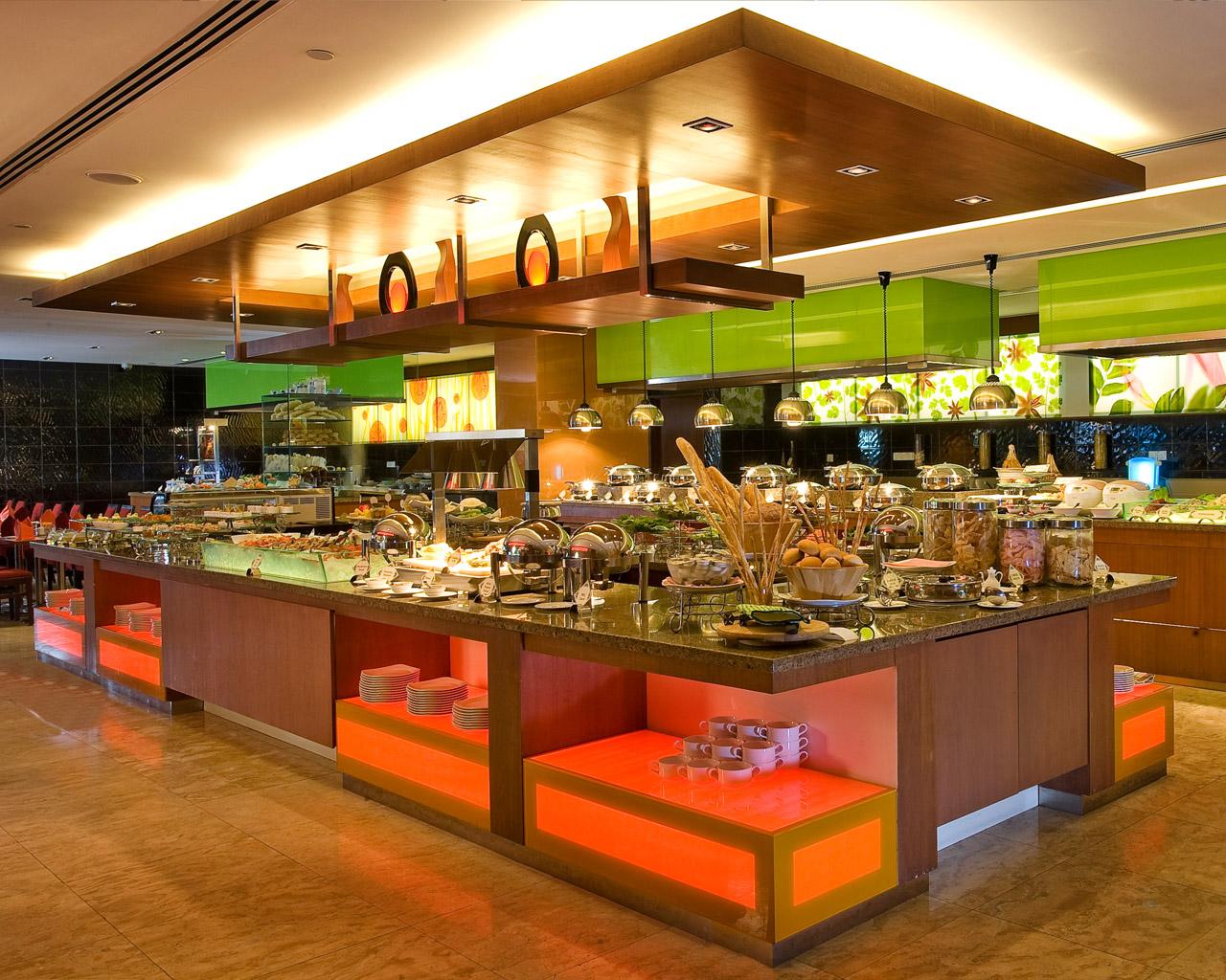 Concorde Hotel Shah Alam Exterior foto