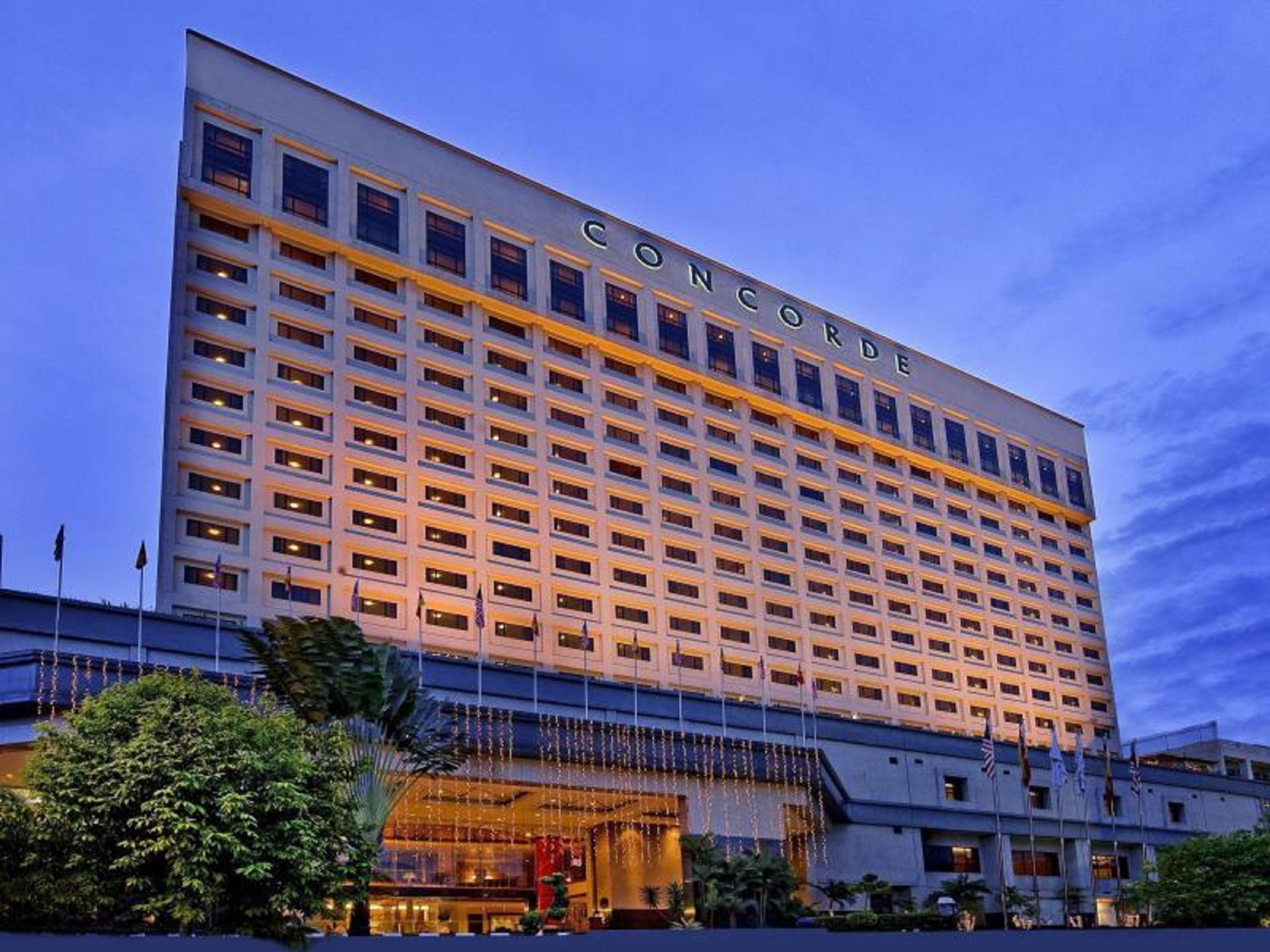 Concorde Hotel Shah Alam Exterior foto