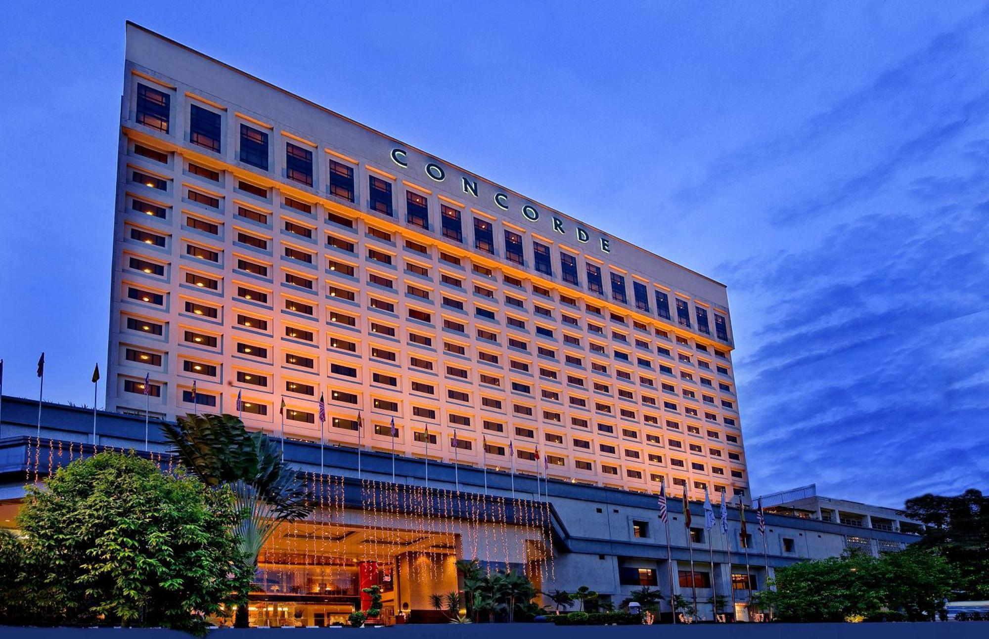 Concorde Hotel Shah Alam Exterior foto