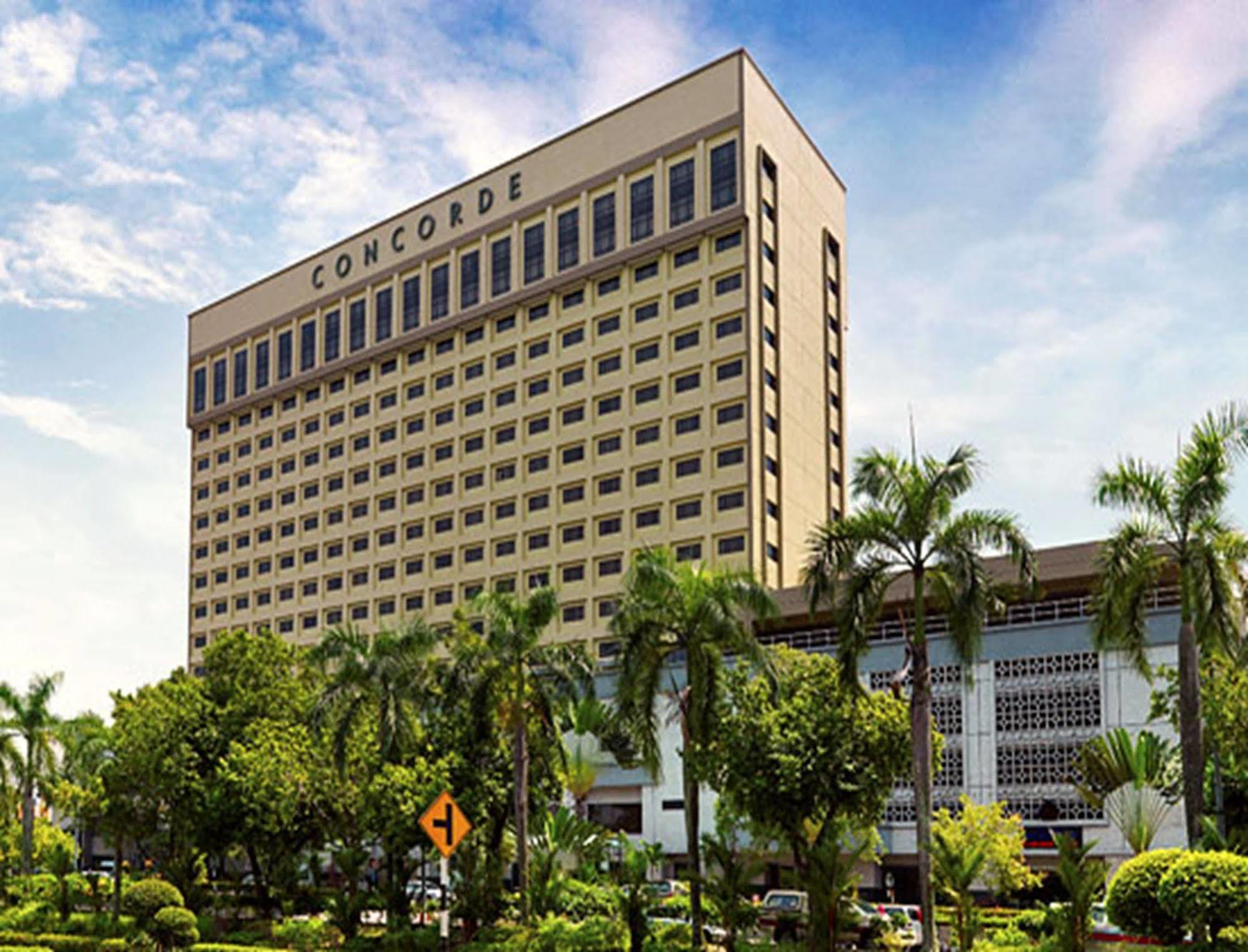 Concorde Hotel Shah Alam Exterior foto