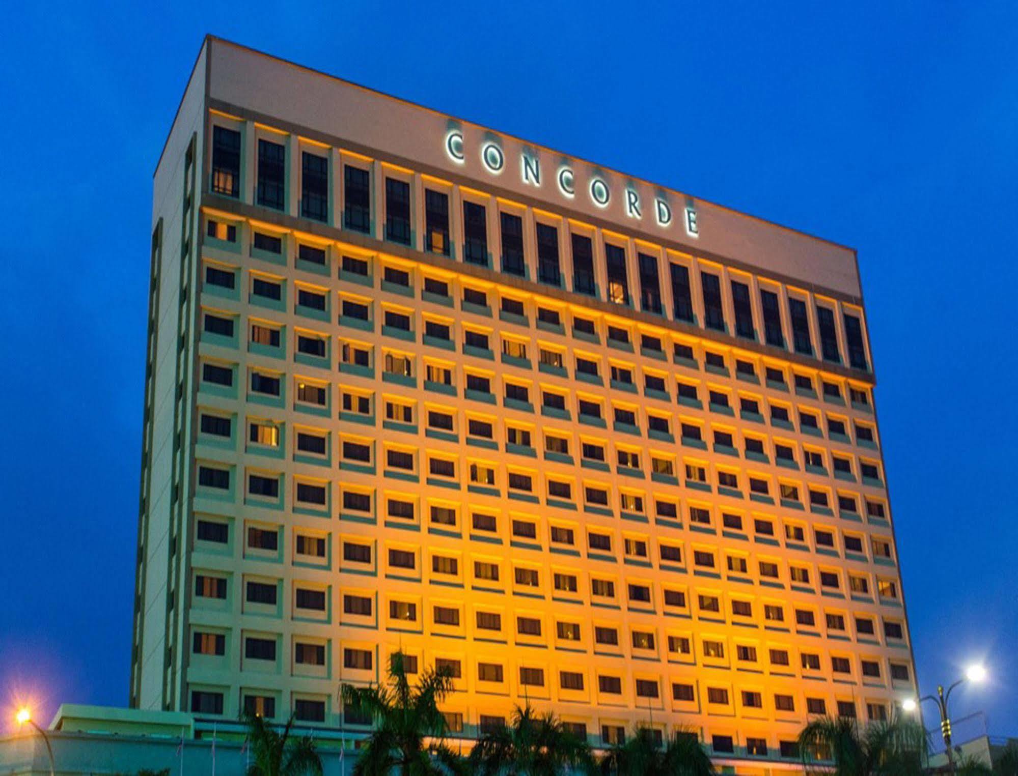 Concorde Hotel Shah Alam Exterior foto