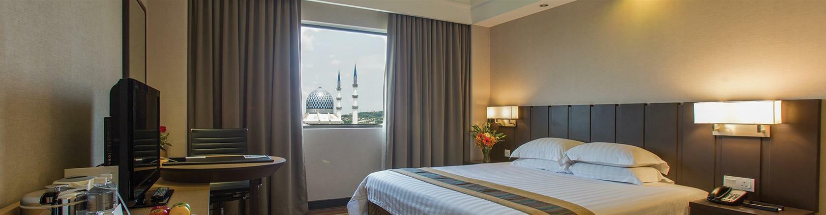 Concorde Hotel Shah Alam Exterior foto